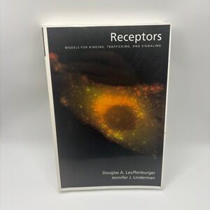 Receptors Models Binding Trafficking‎ Signaling Science Lauffenburger Linderman
